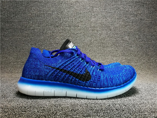 Super Max Nike Free RN Flyknit Men--006